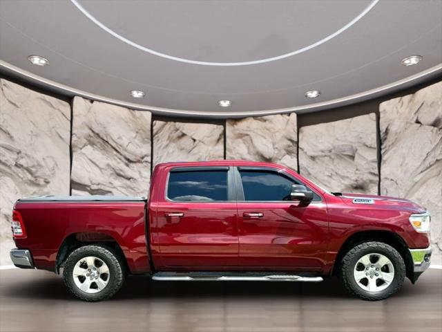 2019 Ram 1500 Big Horn/Lone Star Crew Cab 4x4 5'7" Box