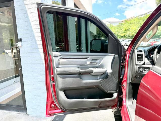 2019 Ram 1500 Big Horn/Lone Star Crew Cab 4x4 5'7" Box