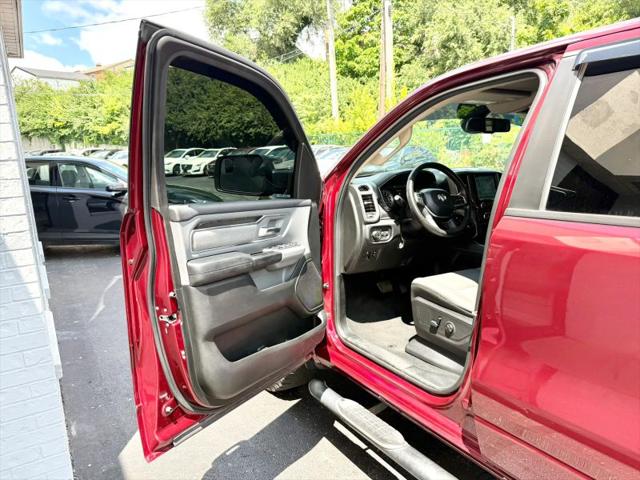 2019 Ram 1500 Big Horn/Lone Star Crew Cab 4x4 5'7" Box