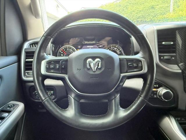2019 Ram 1500 Big Horn/Lone Star Crew Cab 4x4 5'7" Box