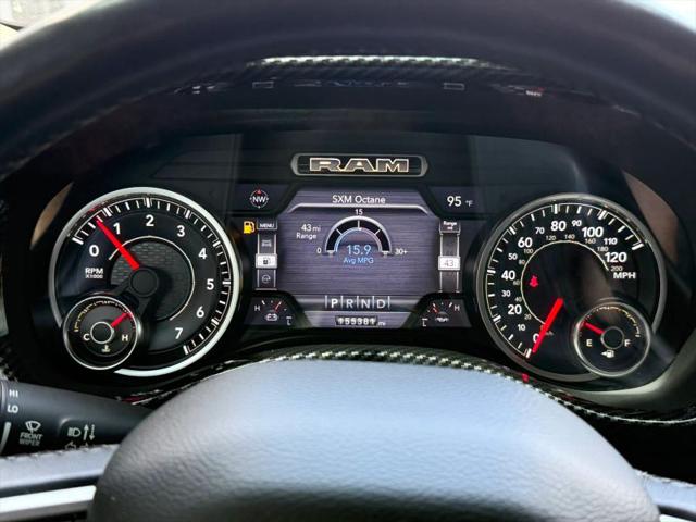 2019 Ram 1500 Big Horn/Lone Star Crew Cab 4x4 5'7" Box
