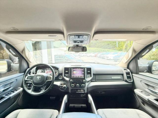 2019 Ram 1500 Big Horn/Lone Star Crew Cab 4x4 5'7" Box