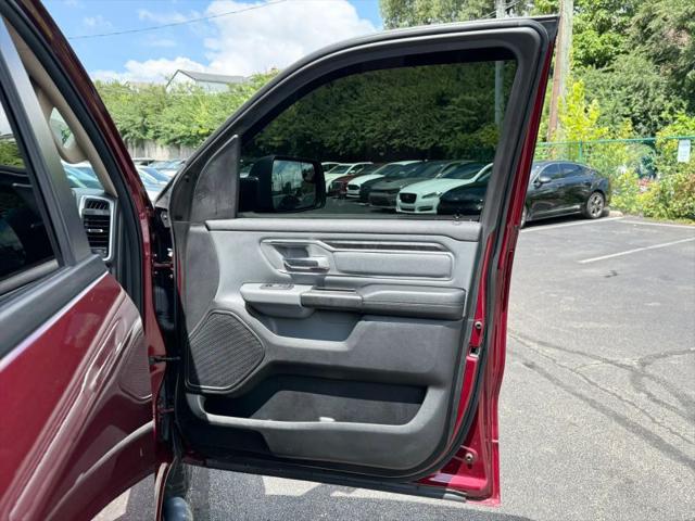 2019 Ram 1500 Big Horn/Lone Star Crew Cab 4x4 5'7" Box