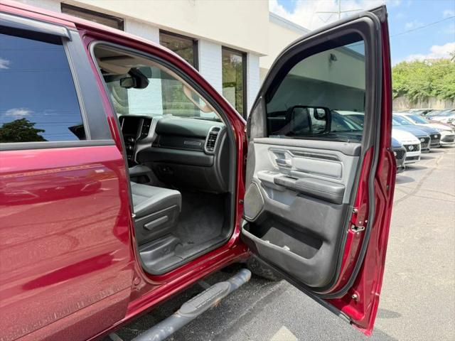 2019 Ram 1500 Big Horn/Lone Star Crew Cab 4x4 5'7" Box
