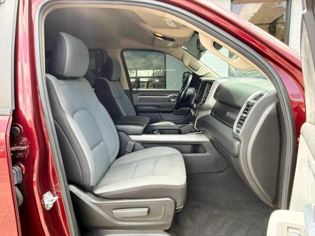 2019 Ram 1500 Big Horn/Lone Star Crew Cab 4x4 5'7" Box