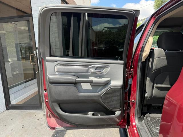 2019 Ram 1500 Big Horn/Lone Star Crew Cab 4x4 5'7" Box
