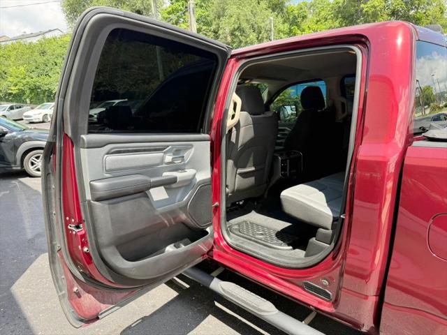 2019 Ram 1500 Big Horn/Lone Star Crew Cab 4x4 5'7" Box
