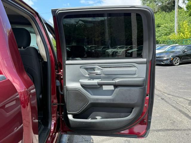 2019 Ram 1500 Big Horn/Lone Star Crew Cab 4x4 5'7" Box