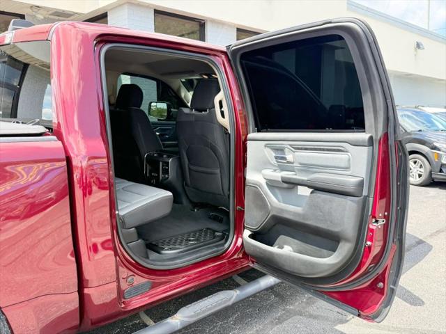 2019 Ram 1500 Big Horn/Lone Star Crew Cab 4x4 5'7" Box