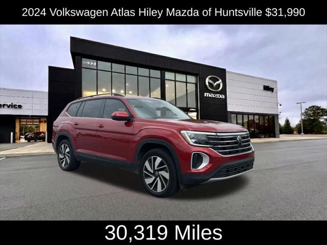 2024 Volkswagen Atlas 2.0T SE w/Technology for sale in Huntsville, AL