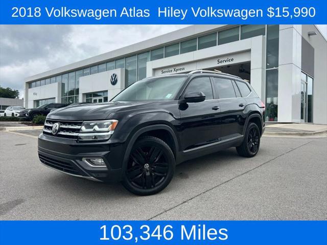 2018 Volkswagen Atlas 2.0T SEL for sale in Huntsville, AL