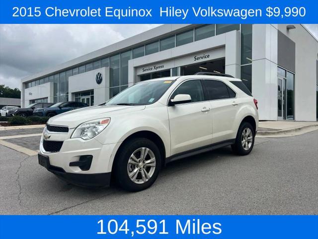 2015 Chevrolet Equinox LT for sale in Huntsville, AL