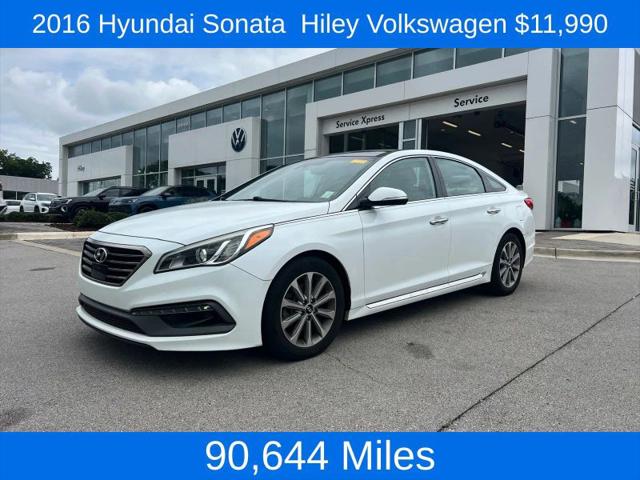 2016 Hyundai Sonata Limited for sale in Huntsville, AL