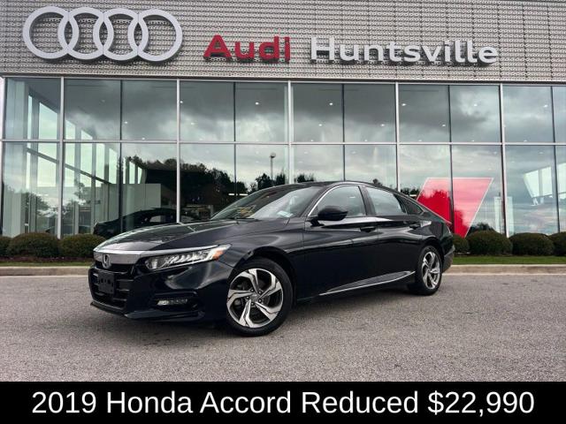2019 Honda Accord EX-L for sale in Huntsville, AL