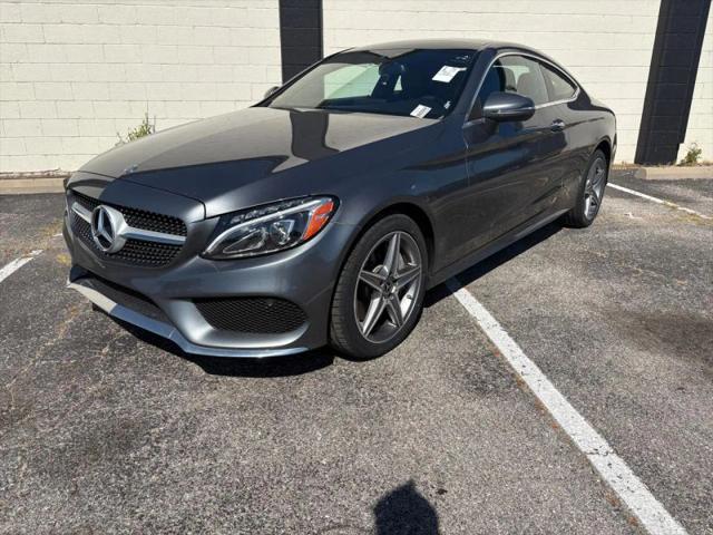 2017 Mercedes-Benz C-CLASS C 300 4MATIC for sale in Tulsa, OK