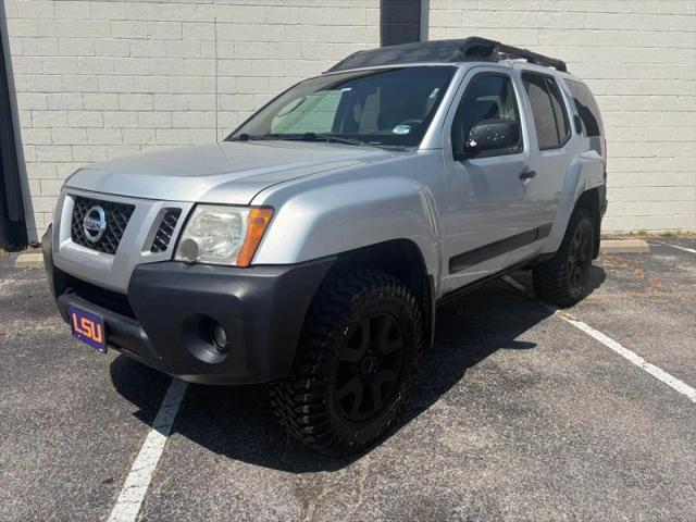 2009 Nissan Xterra SE for sale in Tulsa, OK