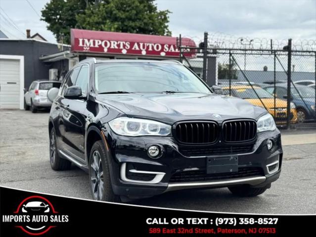 2016 BMW X5 xDrive35i for sale in Paterson, NJ