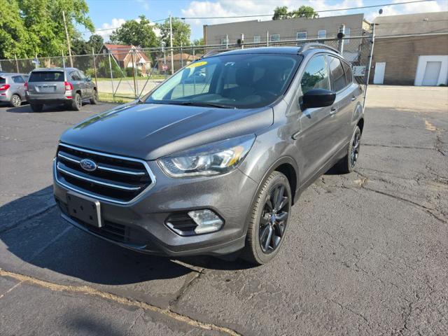 2018 Ford Escape SE for sale in Lake Station, IN