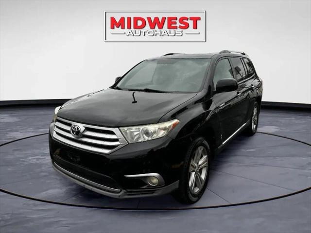 2012 Toyota Highlander Limited V6 for sale in Skokie, IL