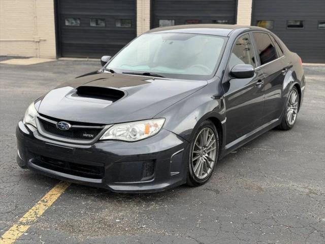 2014 Subaru Impreza WRX WRX for sale in Skokie, IL