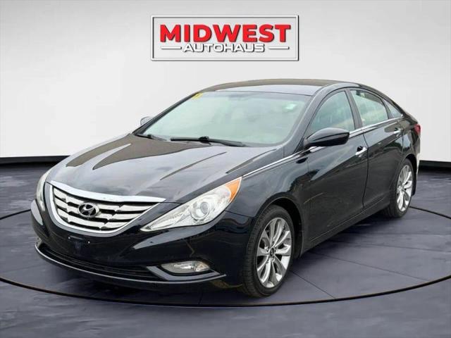 2011 Hyundai Sonata SE 2.0T for sale in Skokie, IL