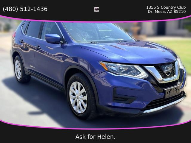 2017 Nissan Rogue S for sale in Mesa, AZ