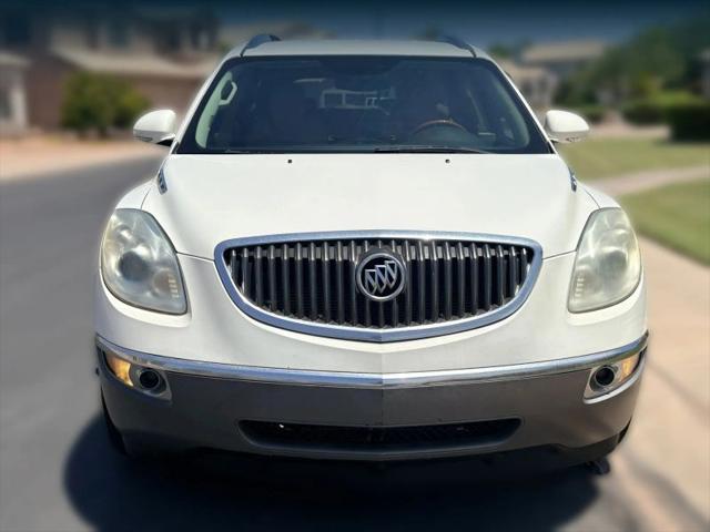 2012 Buick Enclave Leather
