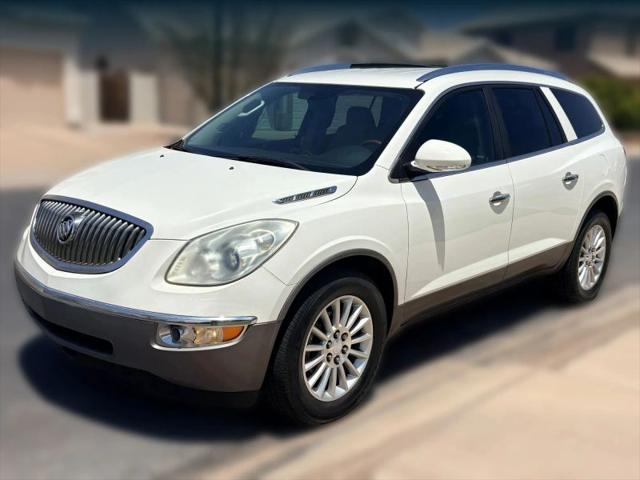 2012 Buick Enclave Leather