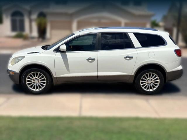 2012 Buick Enclave Leather