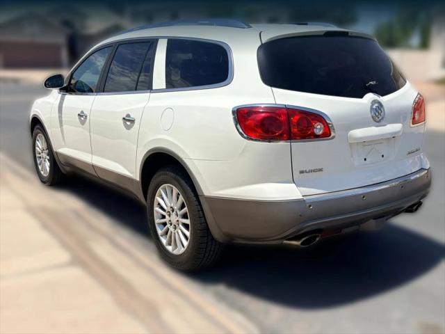 2012 Buick Enclave Leather