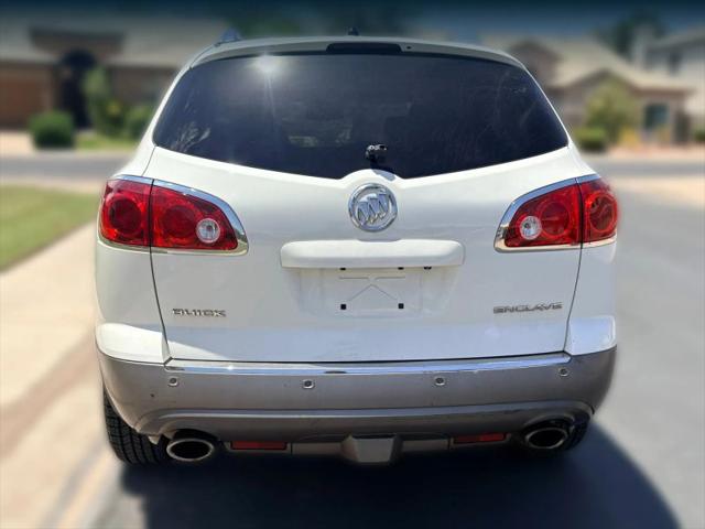 2012 Buick Enclave Leather