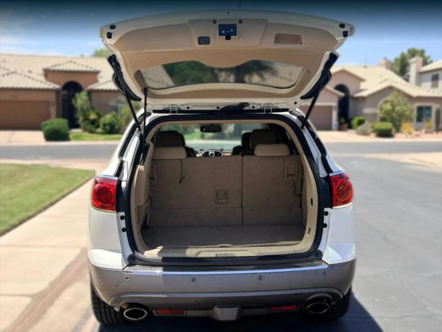 2012 Buick Enclave Leather
