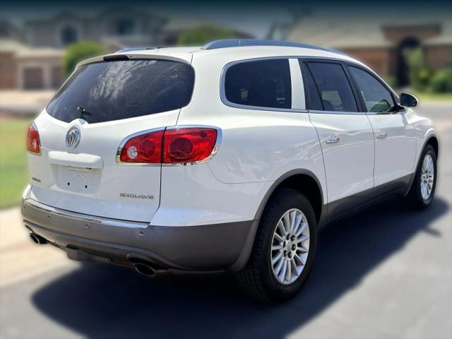 2012 Buick Enclave Leather