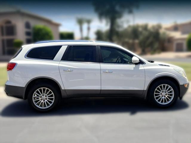 2012 Buick Enclave Leather