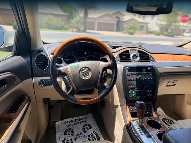 2012 Buick Enclave Leather