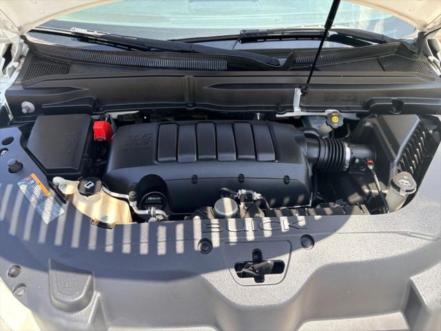 2012 Buick Enclave Leather