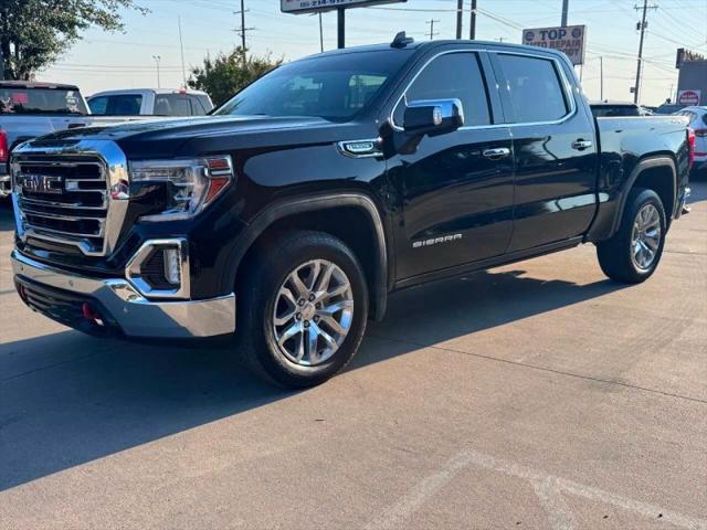 2019 GMC Sierra 1500 SLT for sale in Garland, TX