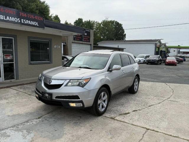 2011 Acura MDX Base for sale in Monroe, NC