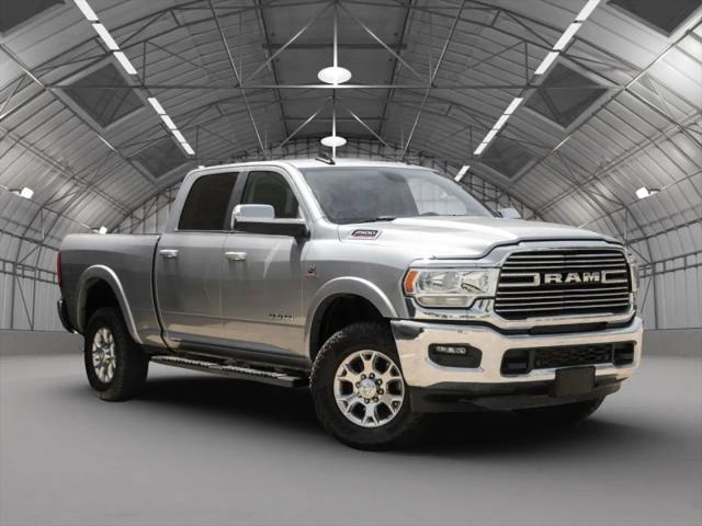 2020 Jeep Ram 2500 Laramie Crew Cab 4x4 64 Box for sale in Lewisville, TX