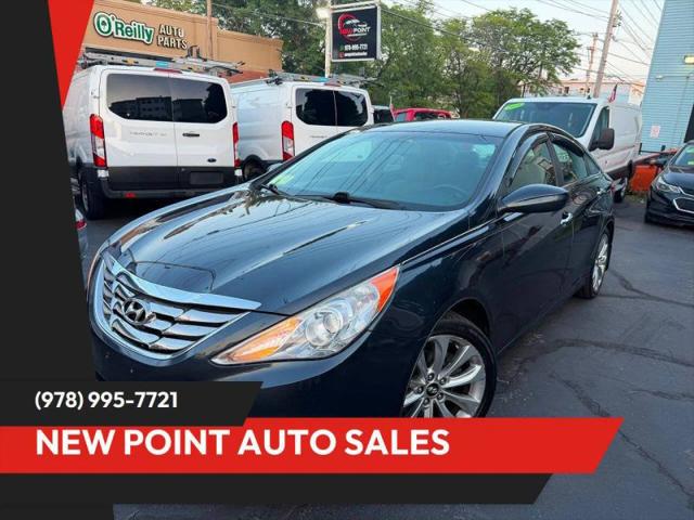 2013 Hyundai Sonata SE for sale in Lowell, MA