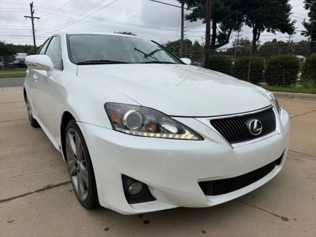 2012 Lexus IS 250 250 for sale in Charlotte, NC