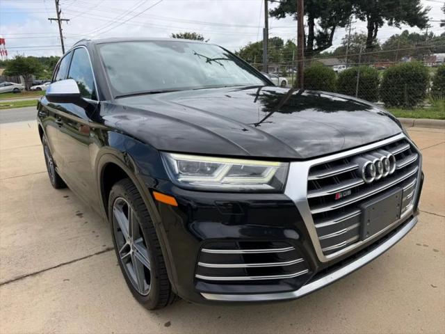 2018 Audi SQ5 3.0T Premium Plus for sale in Charlotte, NC
