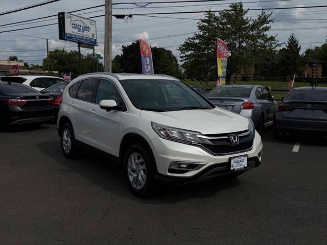 2015 Honda CR-V EX-L for sale in Delran, NJ