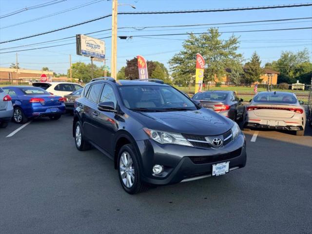 2015 Toyota RAV4 Limited for sale in Delran, NJ