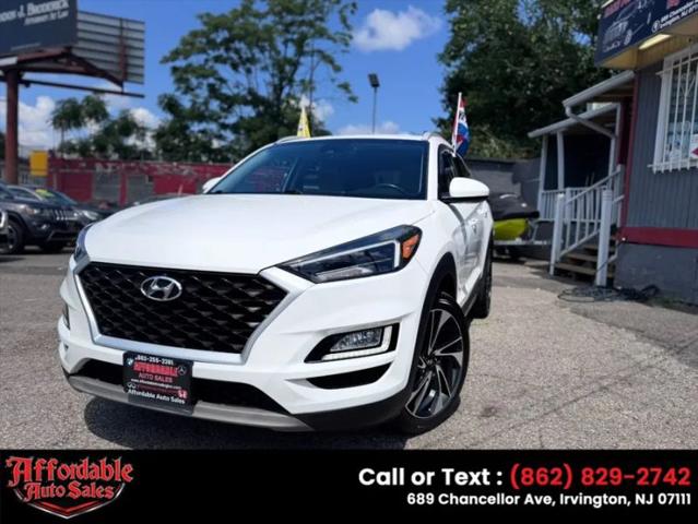 2020 Hyundai Tucson Sport for sale in Irvington, NJ