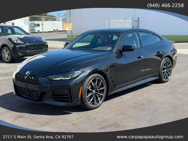 2023 BMW 430i Gran Coupe 430i for sale in Santa Ana, CA