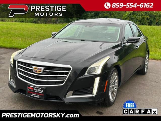 2015 Cadillac CTS Luxury for sale in Lexington, KY