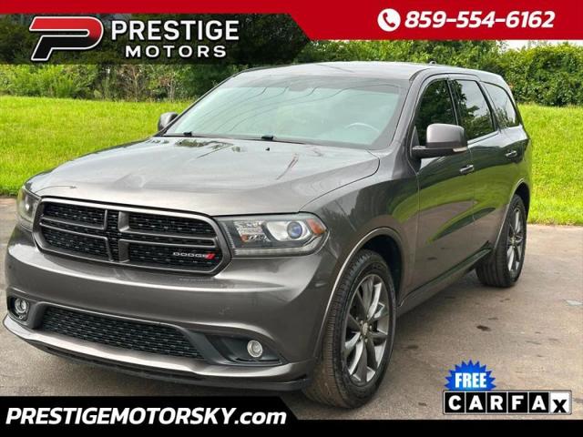 2017 Dodge Durango GT AWD for sale in Lexington, KY