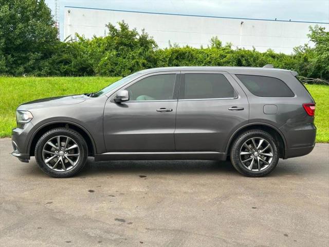 2017 Dodge Durango GT AWD