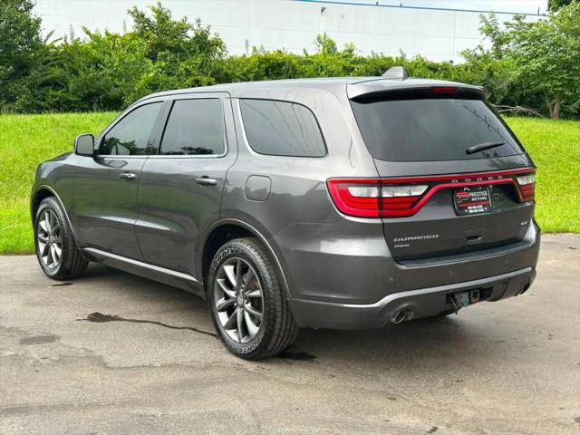 2017 Dodge Durango GT AWD